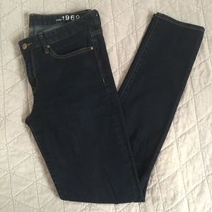 Gap Always Skinny Jeans Size 30 XL
